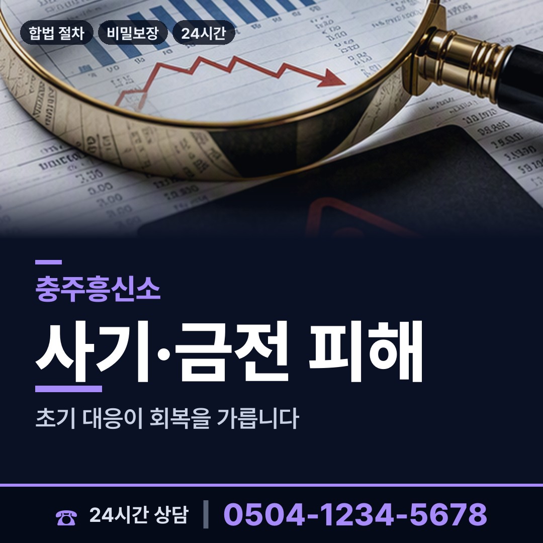 충주 살미면 재산은닉조사 상담 안내